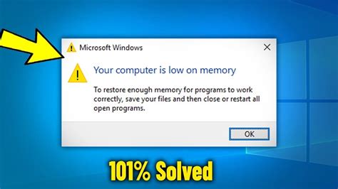 Image result for Memory Error Windows 1.0