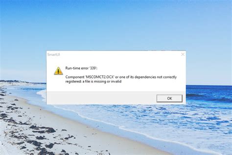 Image result for Runtime Error 9