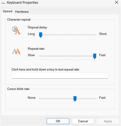 Image result for Keyboard Auto Repeat