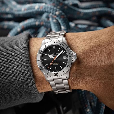 Toradh íomhá ar Dive Computer Green Dial