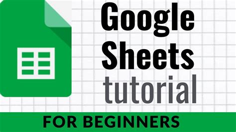 Image result for Google Sheets This Computer Tutorial