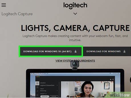 Image result for Logitech Webcam Setup Win 10
