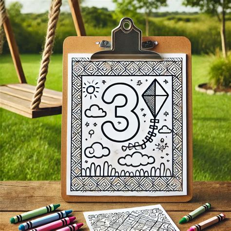 Toradh íomhá ar Learning Numbers Coloring Pages
