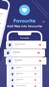 Image result for JSON File Reviewer App