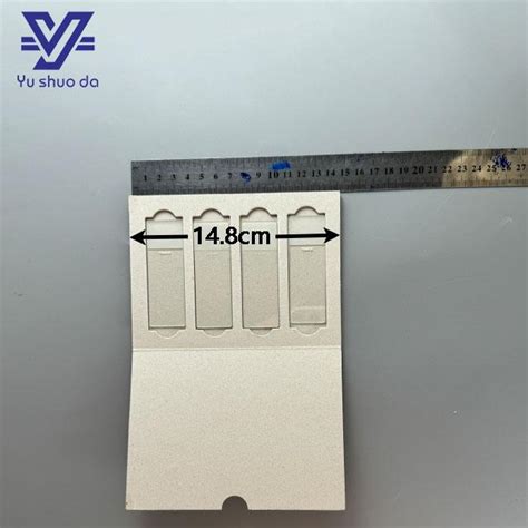 Image result for Cardboard Microscope Slide Folder