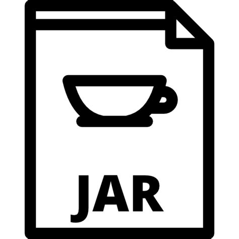 Toradh íomhá ar Java Jar Packaging Logo