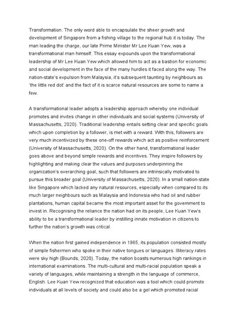 Leadership Assignment に対する画像結果