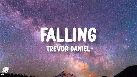Image result for Falling Trevor Daniel Paroles