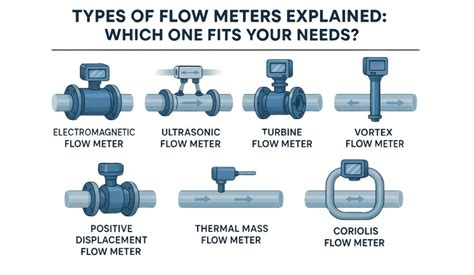 Image result for How Does a Flow Meter Work