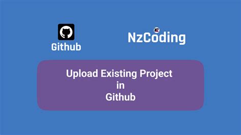 Image result for How To Upload Project On Github