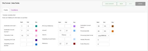 Image result for Fixed Length Dat File