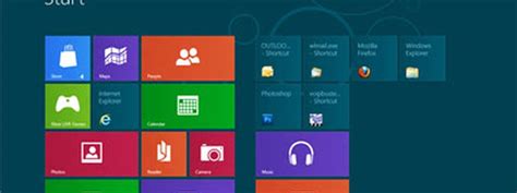 Image result for Windows 8 Interfasce