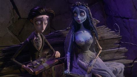 Image result for Corpse Bride From the Side
