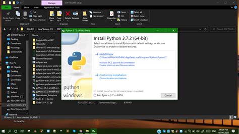 Toradh íomhá ar Install and Set Up Python On Windows