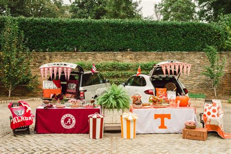 Image result for Tailgate Decor