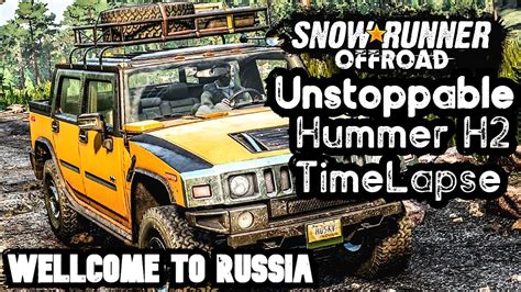 Afbeeldingsresultaten voor Snow Runner Hummer Location