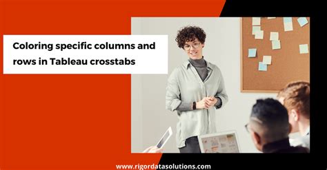 Image result for Tableau Color Individual Columns