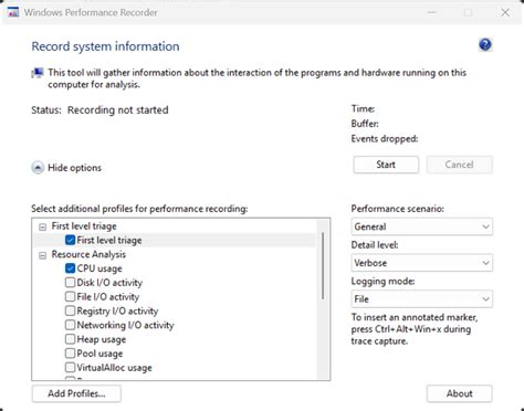 Toradh íomhá ar Windows Process Threads Memory CPU Diagram