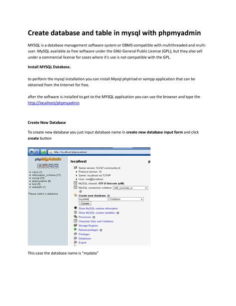 Database Design Document Template に対する画像結果
