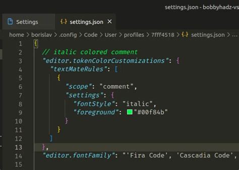 Toradh íomhá ar How to Add Comments in Vc Code