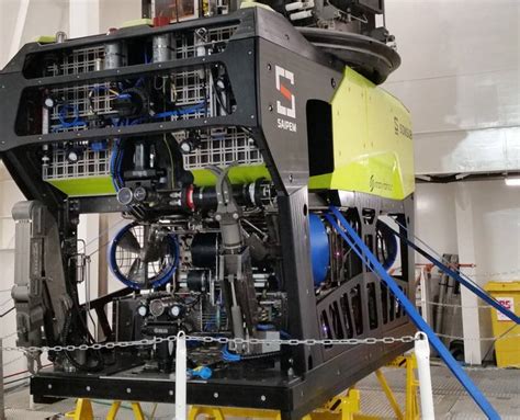 Image result for Work-Class ROV in Action