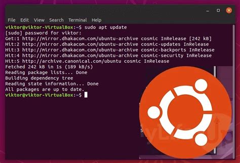 Image result for Terminal Admin Ubuntu