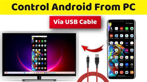 Image result for Control Android Phone From Computer