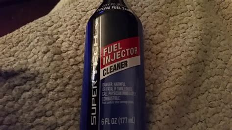 Résultat d’images pour Supertech Fuel Injector Cleaner