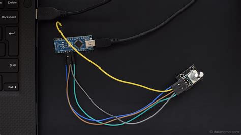 Encoder for Arduino に対する画像結果