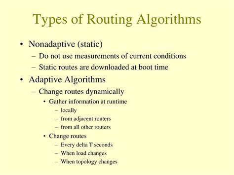 Image result for Routing Algorithms Optimality Principle