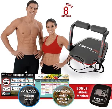 How Do You Set Up the Core Max Pro Machine に対する画像結果