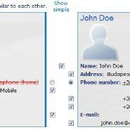 Image result for Merge Management Interface