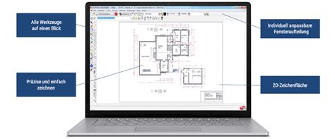 Becker CAD 12 2D に対する画像結果