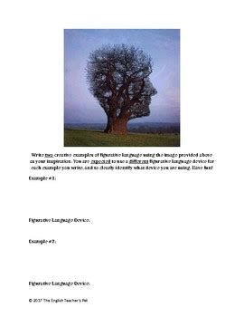 Figurative Language Writing Prompts に対する画像結果