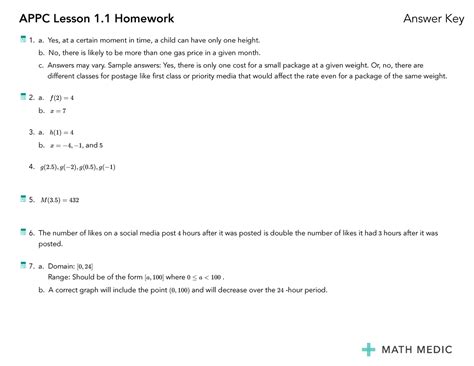 Image result for Lesson 31 Homework 5 4 Answer Key