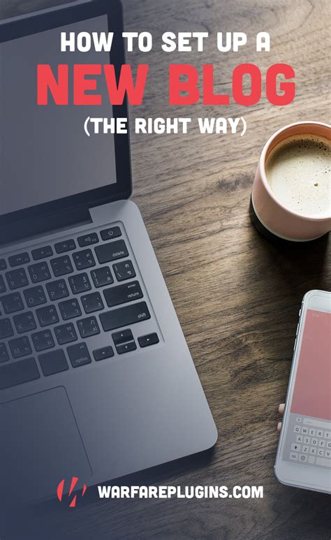 Image result for Blog Setup