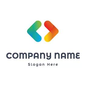 Toradh íomhá ar HTML Logo Design