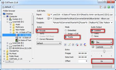 Image result for Split FLAC File with Cue