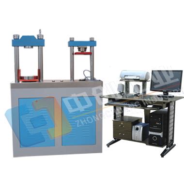 Image result for Flexural and Compression Testing Machine