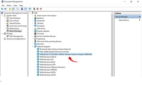 Image result for MSI Killer Control Center