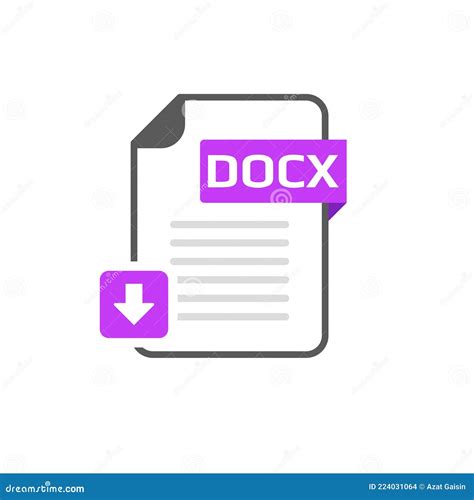 Extensi File Docx に対する画像結果