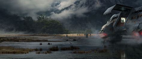 Toradh íomhá ar Alien Covenant Homeworld Destruction