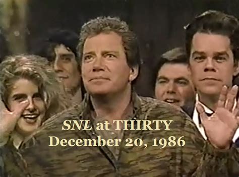 Afbeeldingsresultaten voor William Shatner SNL Skit