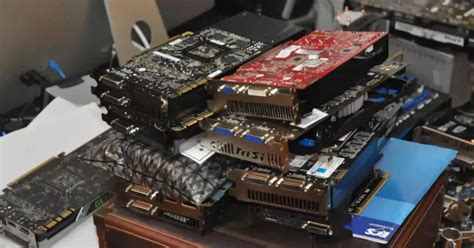 Image result for Graphics Card in Hand