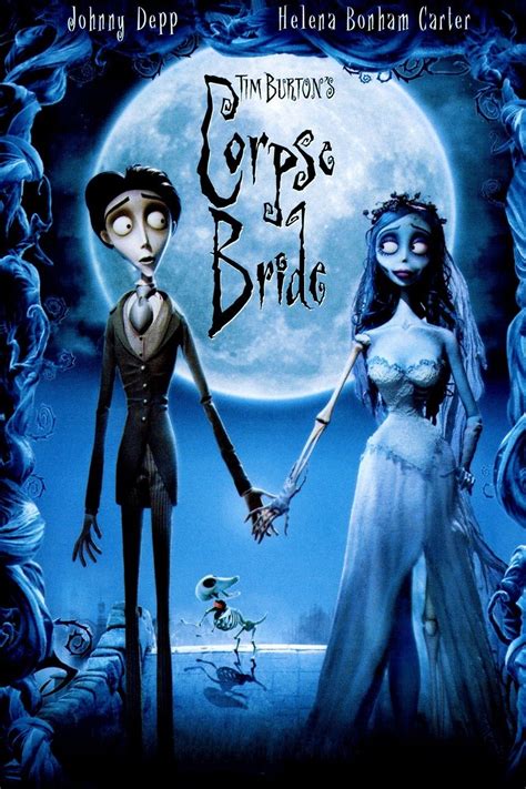 Image result for Dead Bride Movie Cartoon