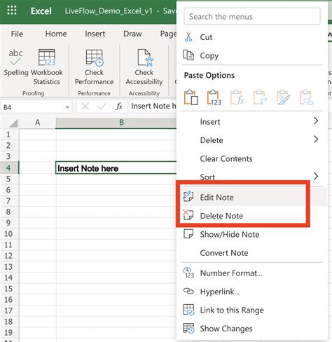 Image result for How to View Hidden Notes in Excel