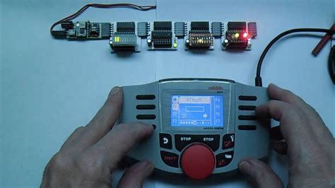 Image result for ATtiny85 DCC Decoder Project