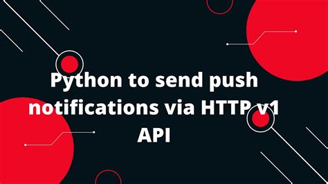 Python Flask Push Notifications に対する画像結果
