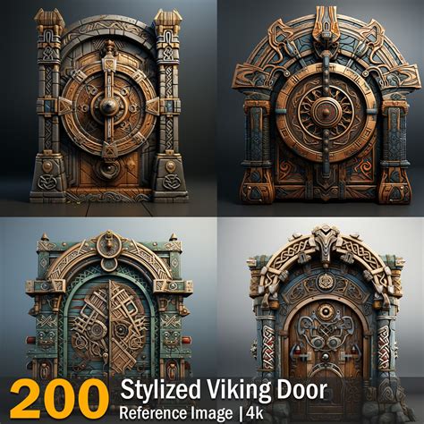 Afbeeldingsresultaten voor Stylized Door