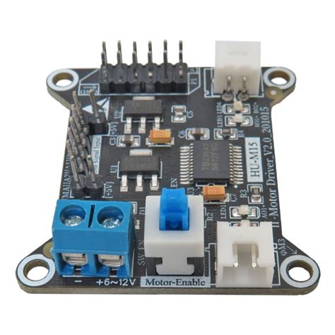 Afbeeldingsresultaten voor 6 Channel Motor Driver Module